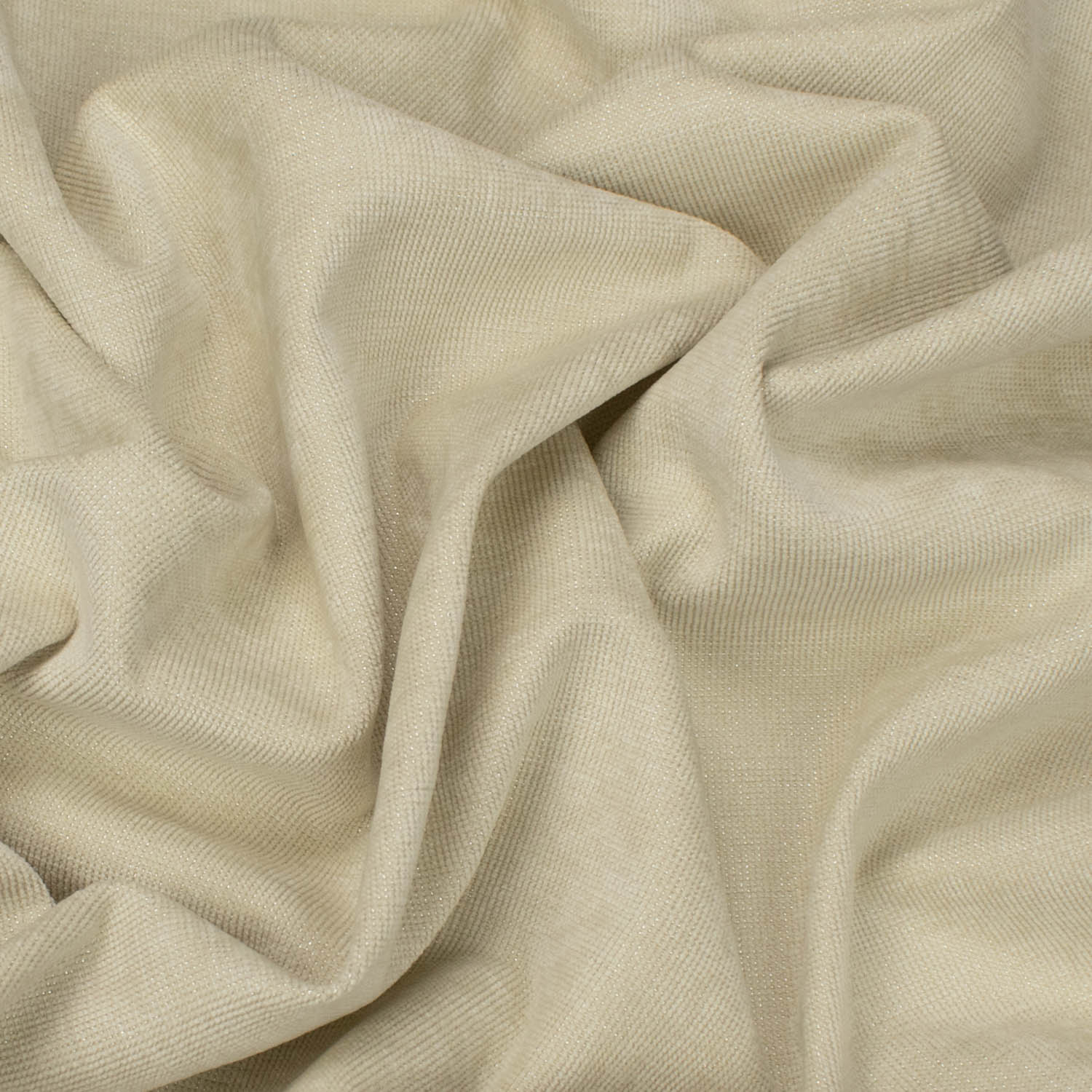 Triumph by Zepel - Curtaining/Upholstery Glitter Textured Heavy Chenille Canvas