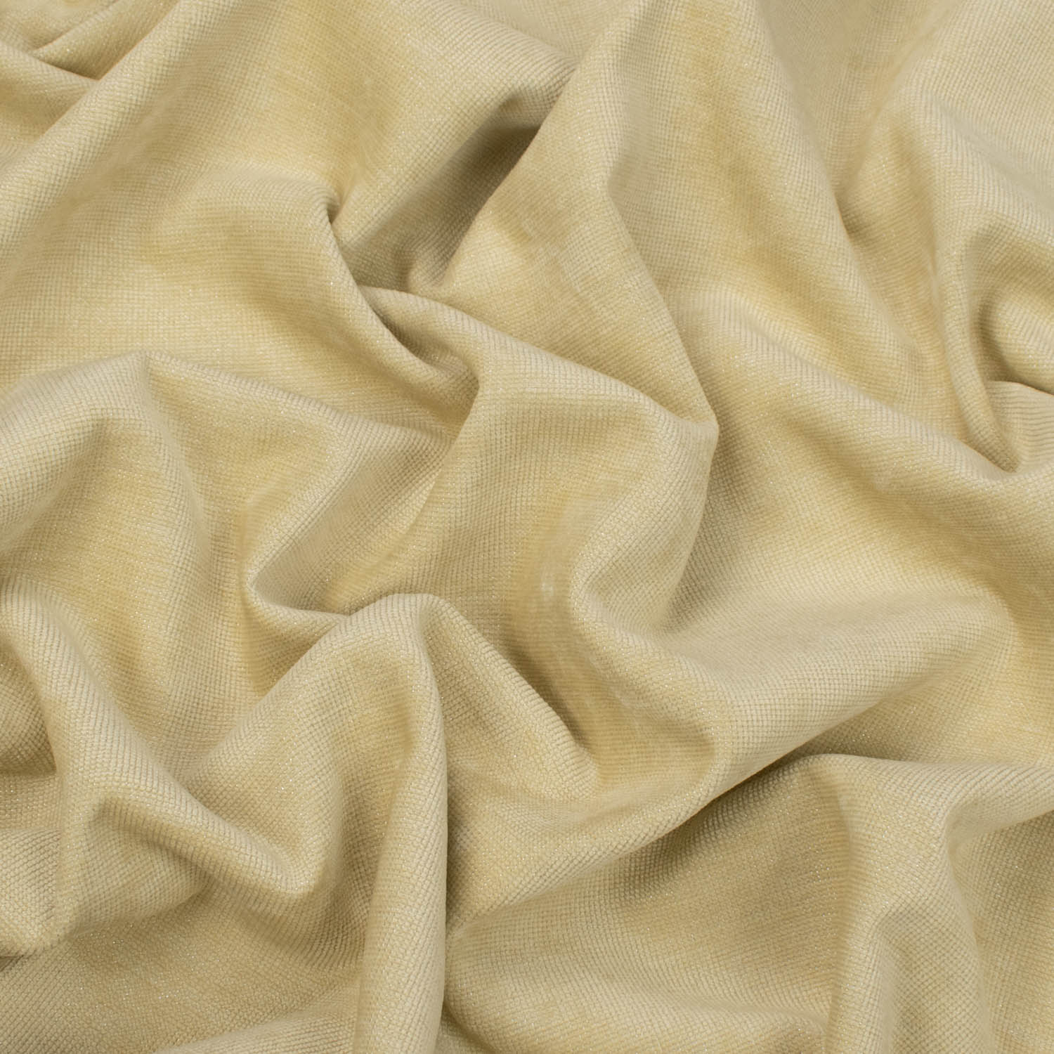 Triumph by Zepel - Curtaining/Upholstery Glitter Textured Heavy Chenille Canvas