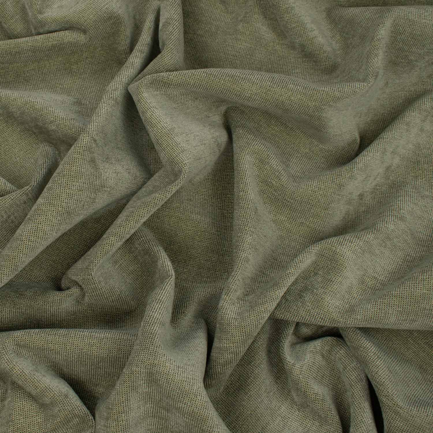 Triumph by Zepel - Curtaining/Upholstery Glitter Textured Heavy Chenille Canvas