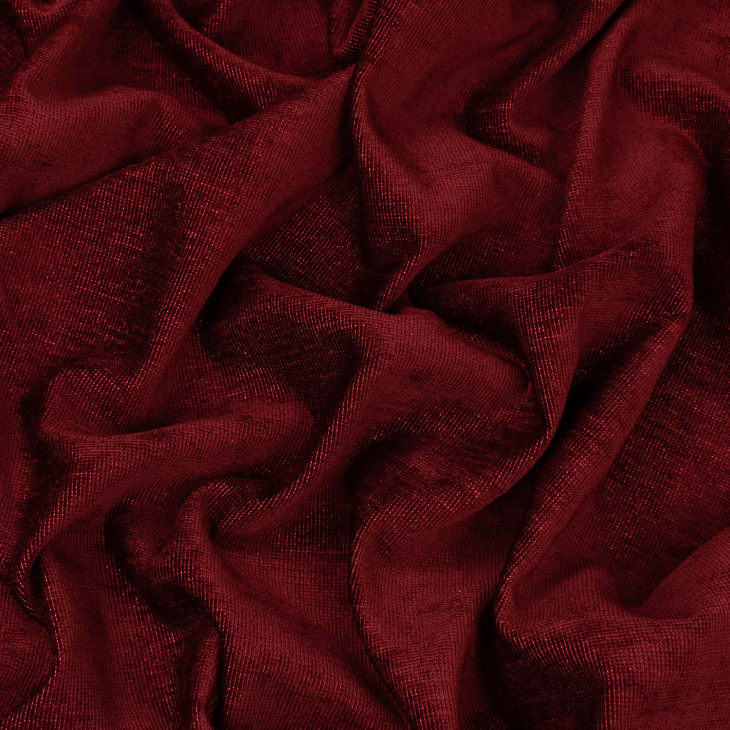 Triumph by Zepel - Curtaining/Upholstery Glitter Textured Heavy Chenille Canvas