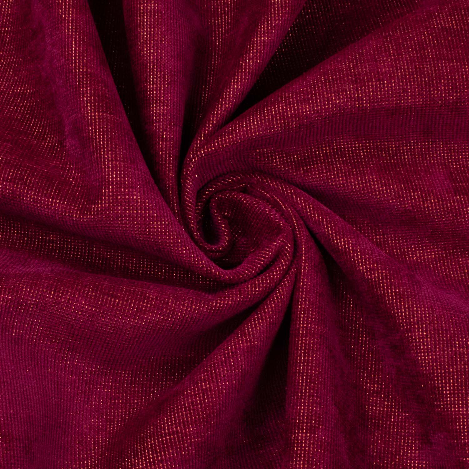 Triumph by Zepel - Curtaining/Upholstery Glitter Textured Heavy Chenille Canvas