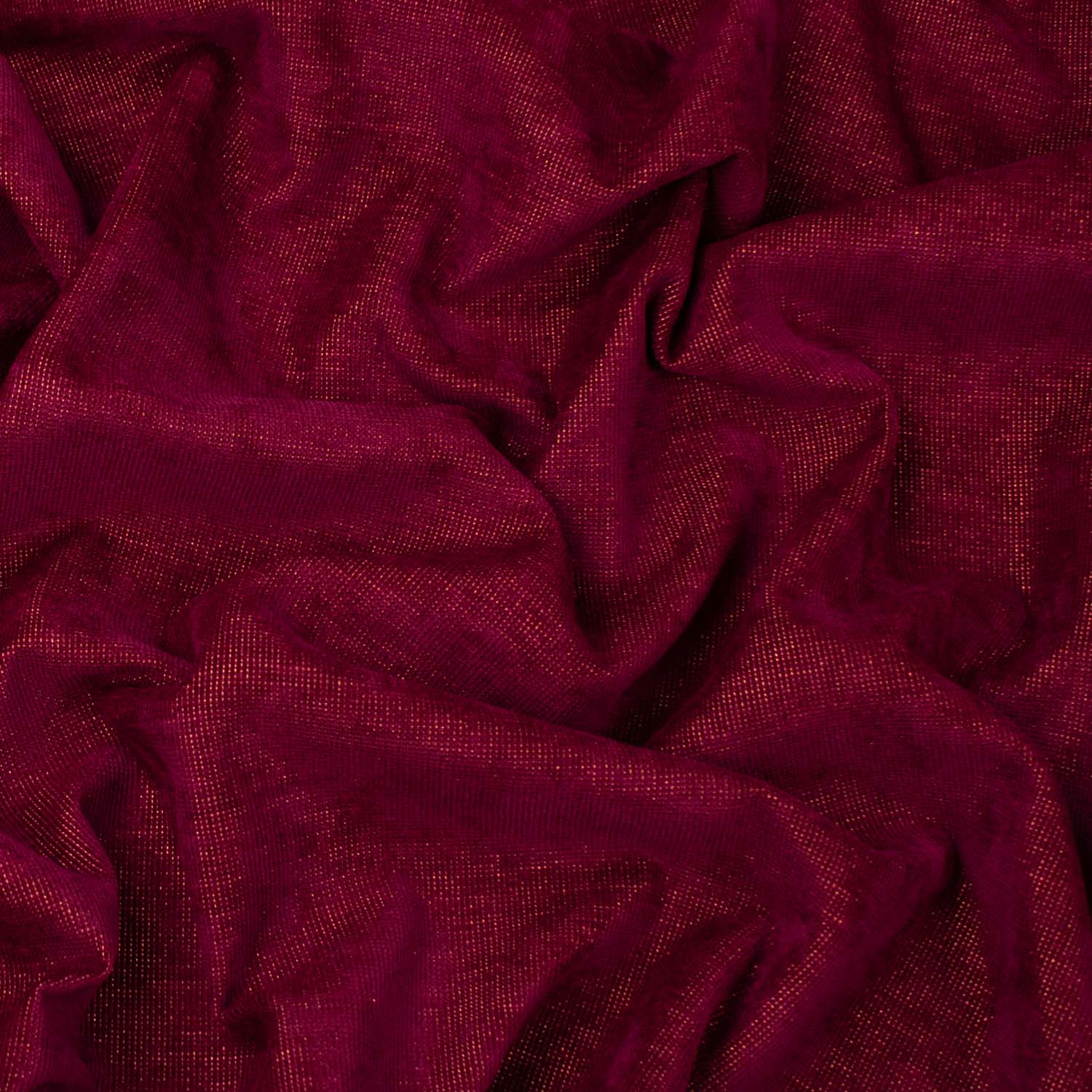 Triumph by Zepel - Curtaining/Upholstery Glitter Textured Heavy Chenille Canvas