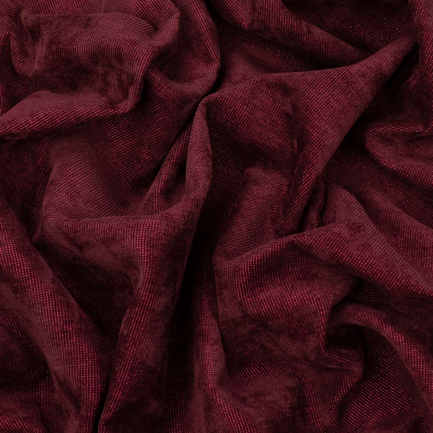 Triumph by Zepel - Curtaining/Upholstery Glitter Textured Heavy Chenille Canvas