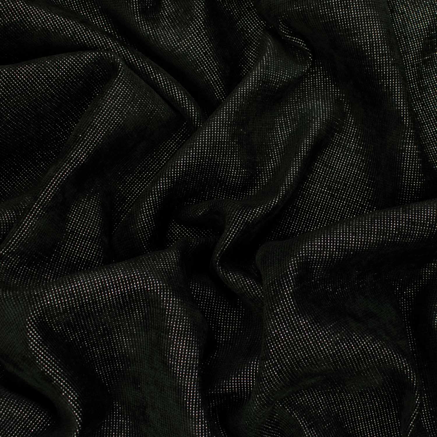 Triumph by Zepel - Curtaining/Upholstery Glitter Textured Heavy Chenille Canvas