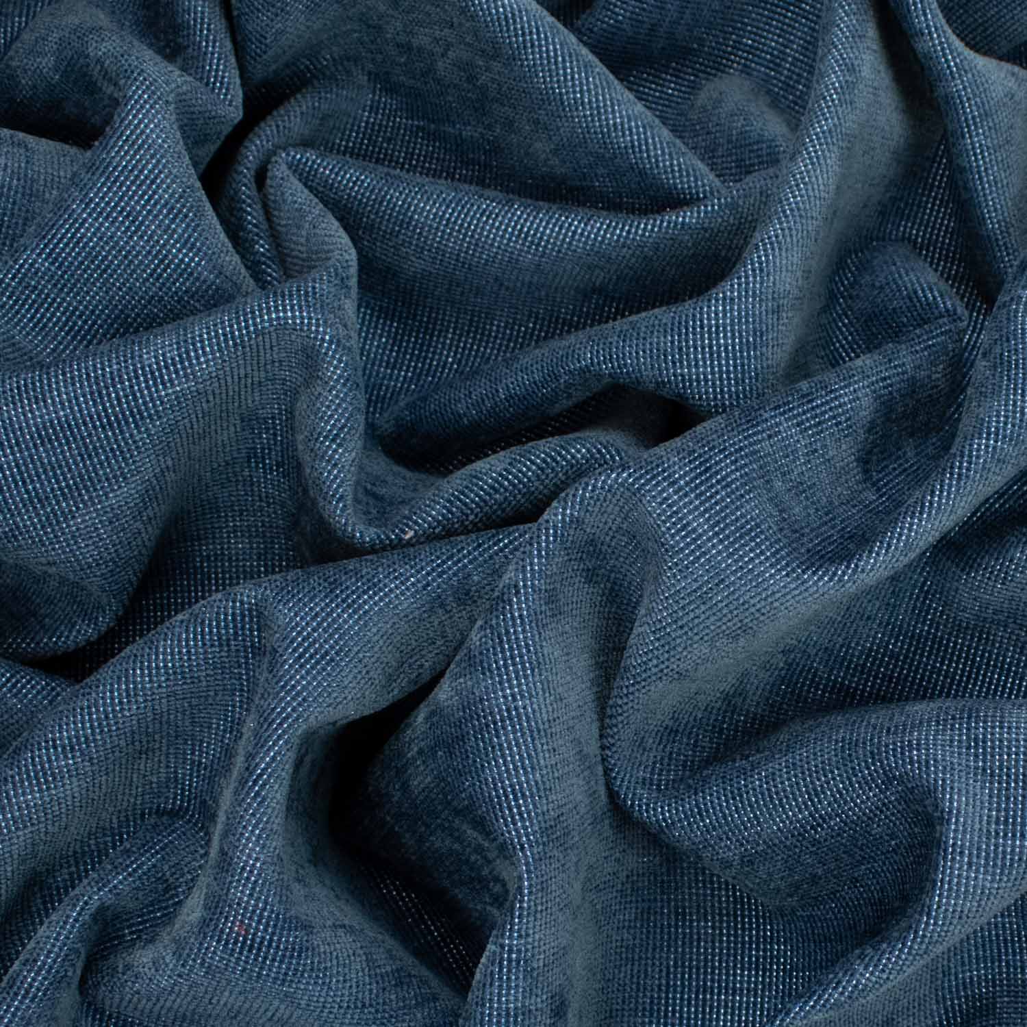 Triumph by Zepel - Curtaining/Upholstery Glitter Textured Heavy Chenille Canvas