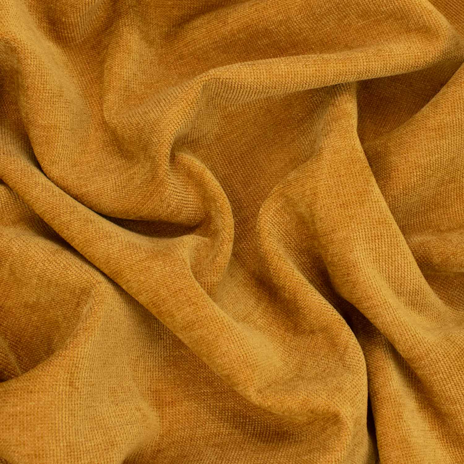 Triumph by Zepel - Curtaining/Upholstery Glitter Textured Heavy Chenille Canvas