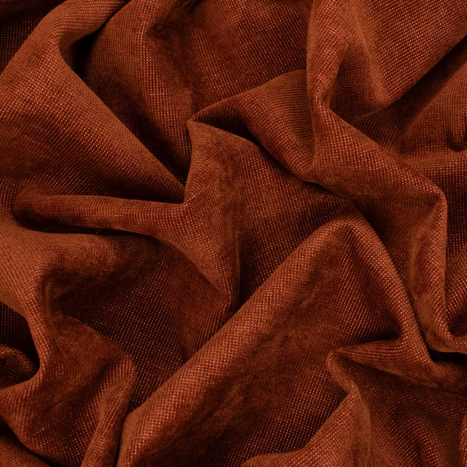 Triumph by Zepel - Curtaining/Upholstery Glitter Textured Heavy Chenille Canvas