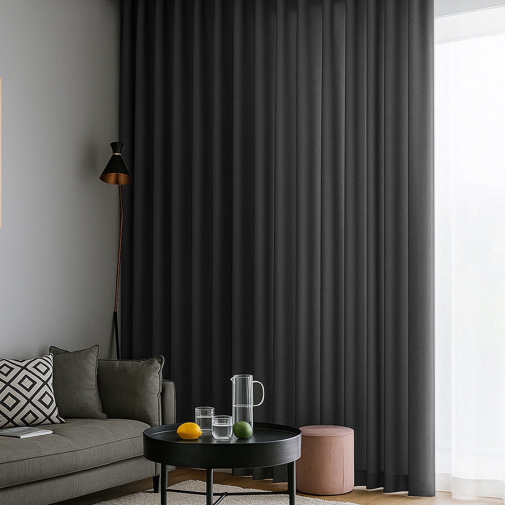 305cm Turkish Premium Quality Voile/Sheer Curtaining Fabric