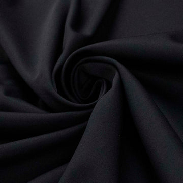 Japanese Twill Suiting Light to Medium Weight Design-15 Dark Navy