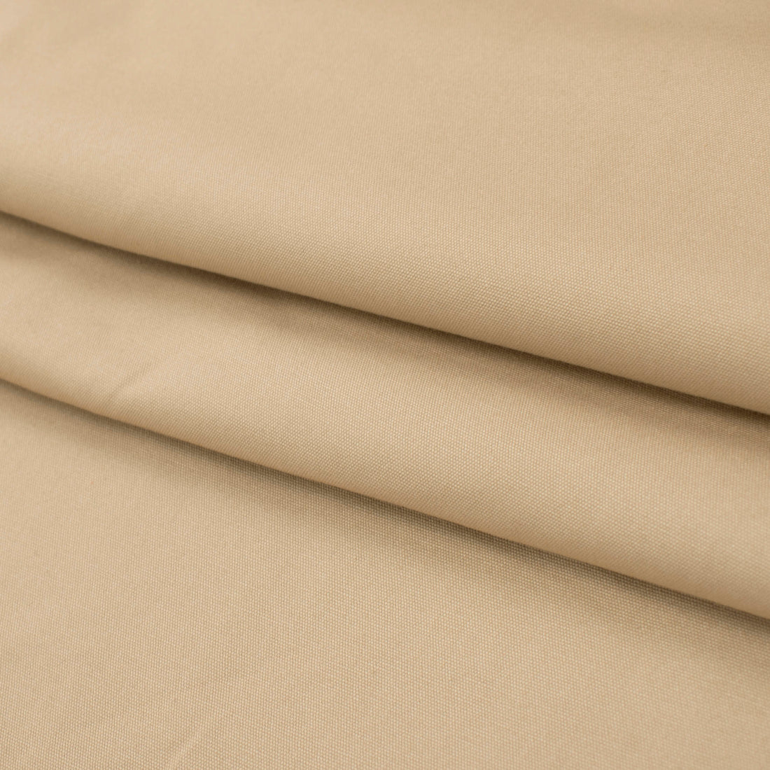 Japanese Plain Weave Suiting Medium Weight Design-34 Beige
