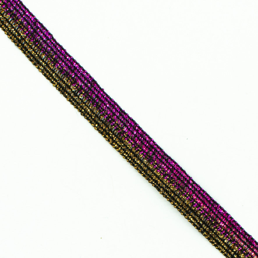 Metallic Shiny Two Tone Ribbon