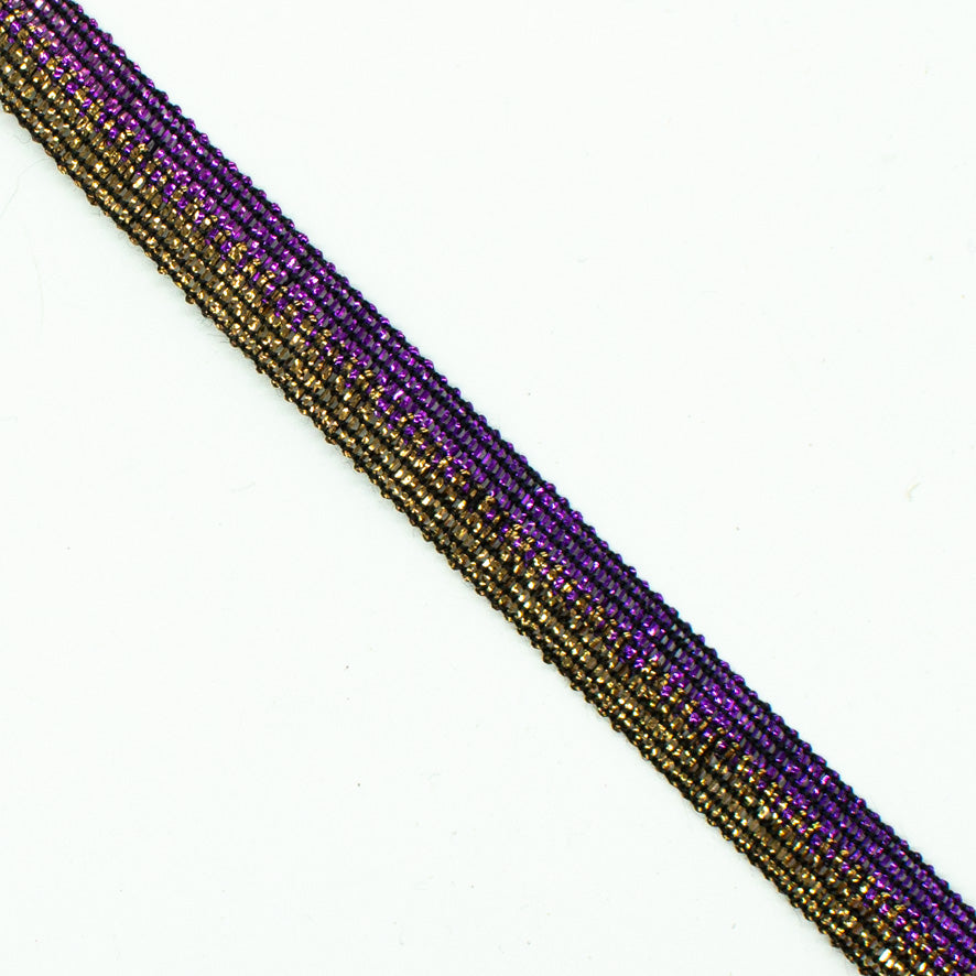Metallic Shiny Two Tone Ribbon