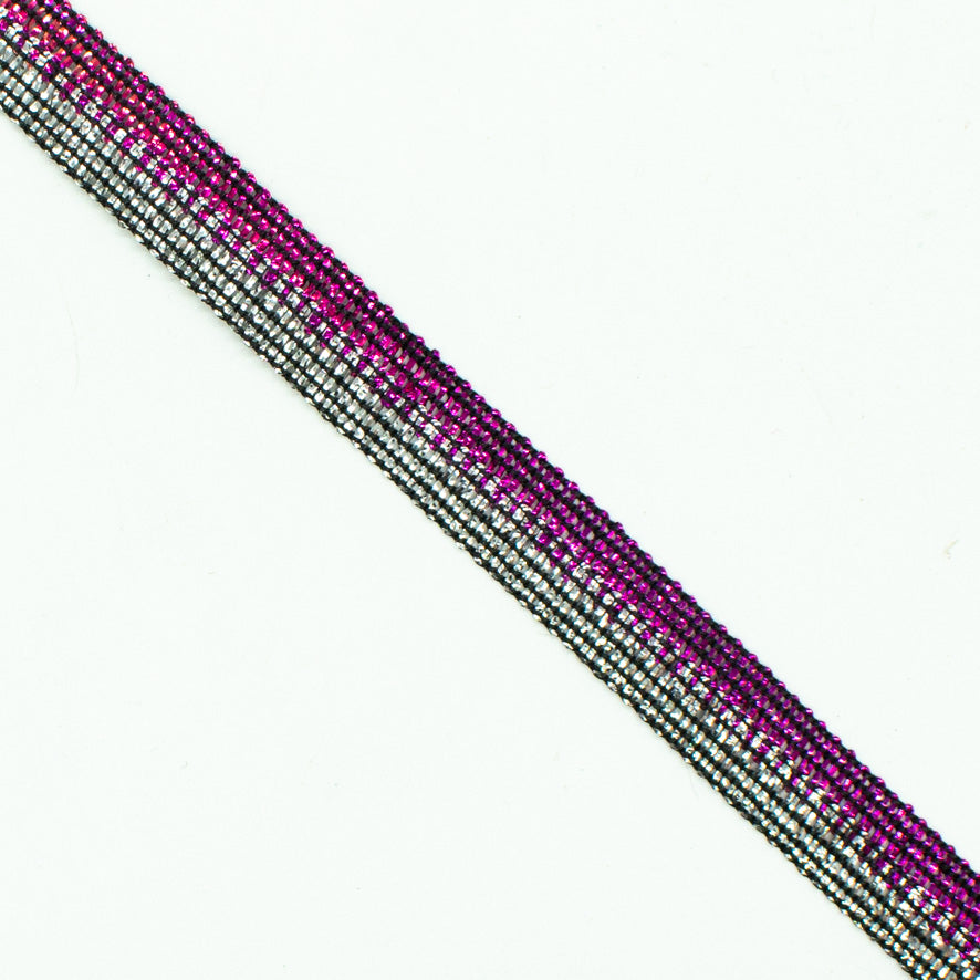 Metallic Shiny Two Tone Ribbon