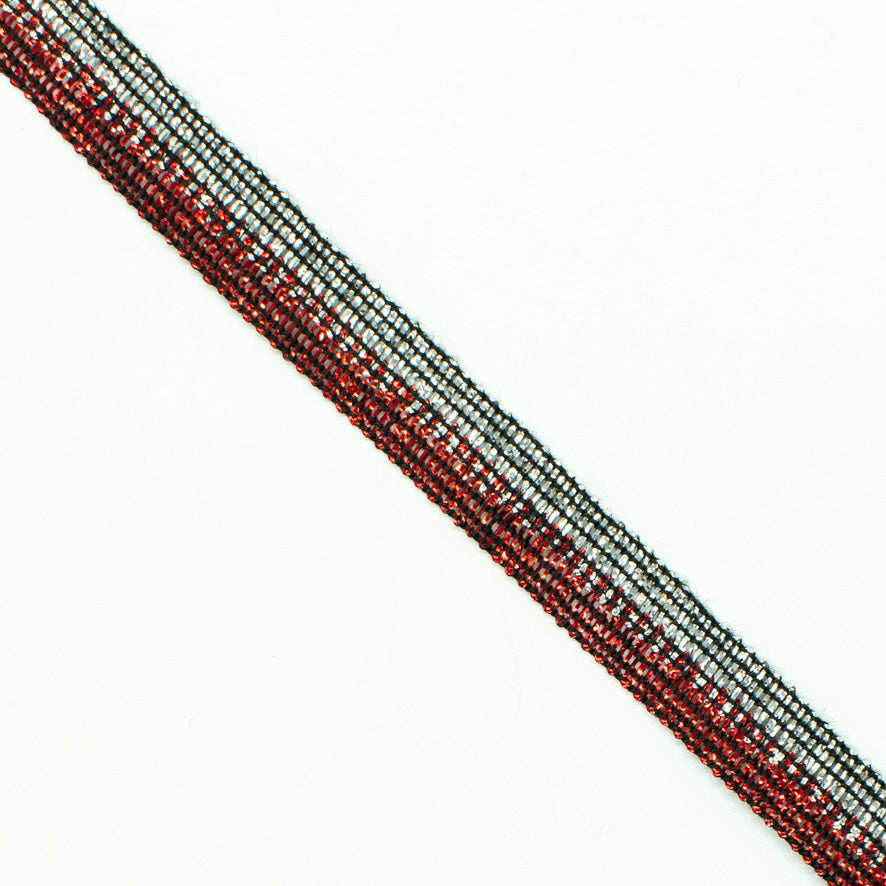 Metallic Shiny Two Tone Ribbon