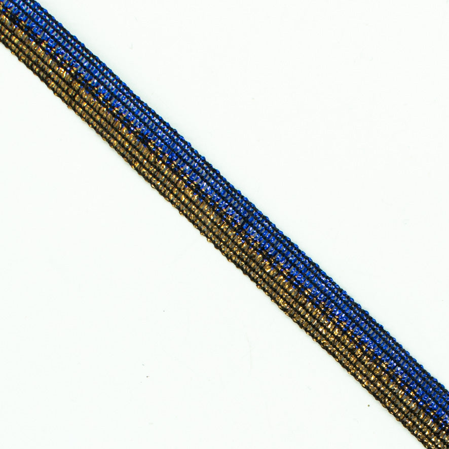 Metallic Shiny Two Tone Ribbon