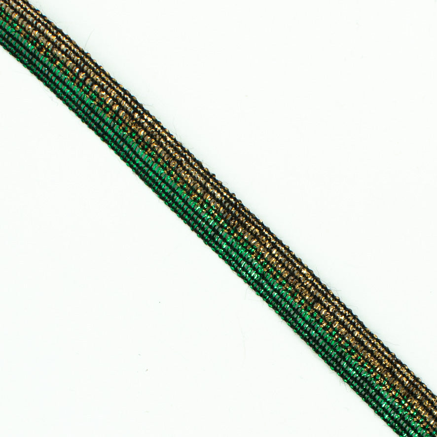 Metallic Shiny Two Tone Ribbon