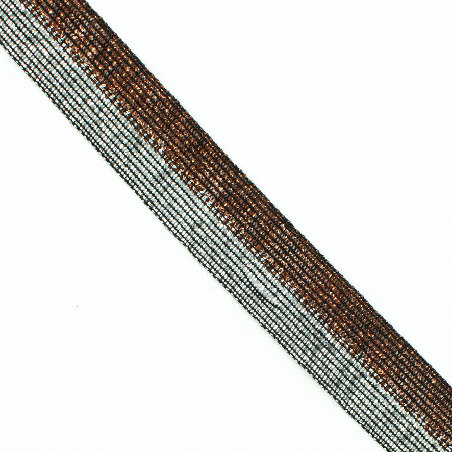 Metallic Shiny Two Tone Ribbon