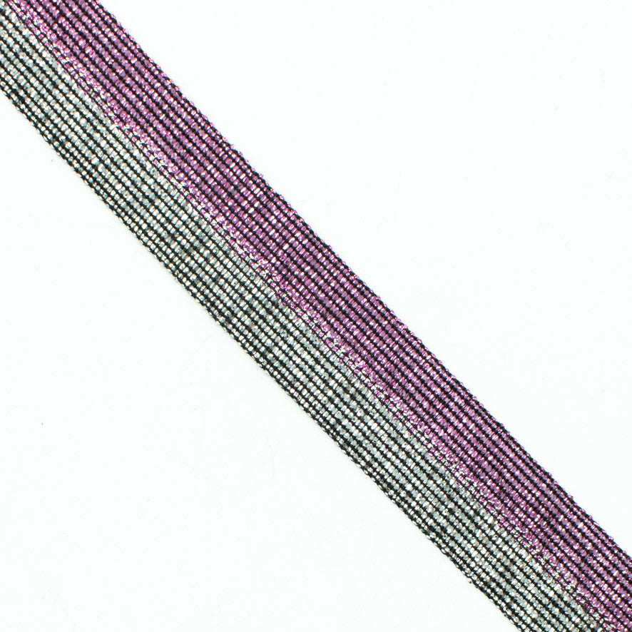 Metallic Shiny Two Tone Ribbon