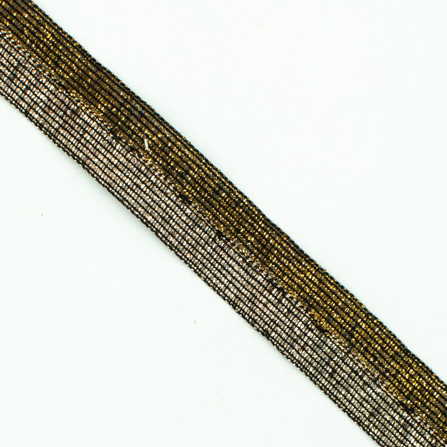 Metallic Shiny Two Tone Ribbon