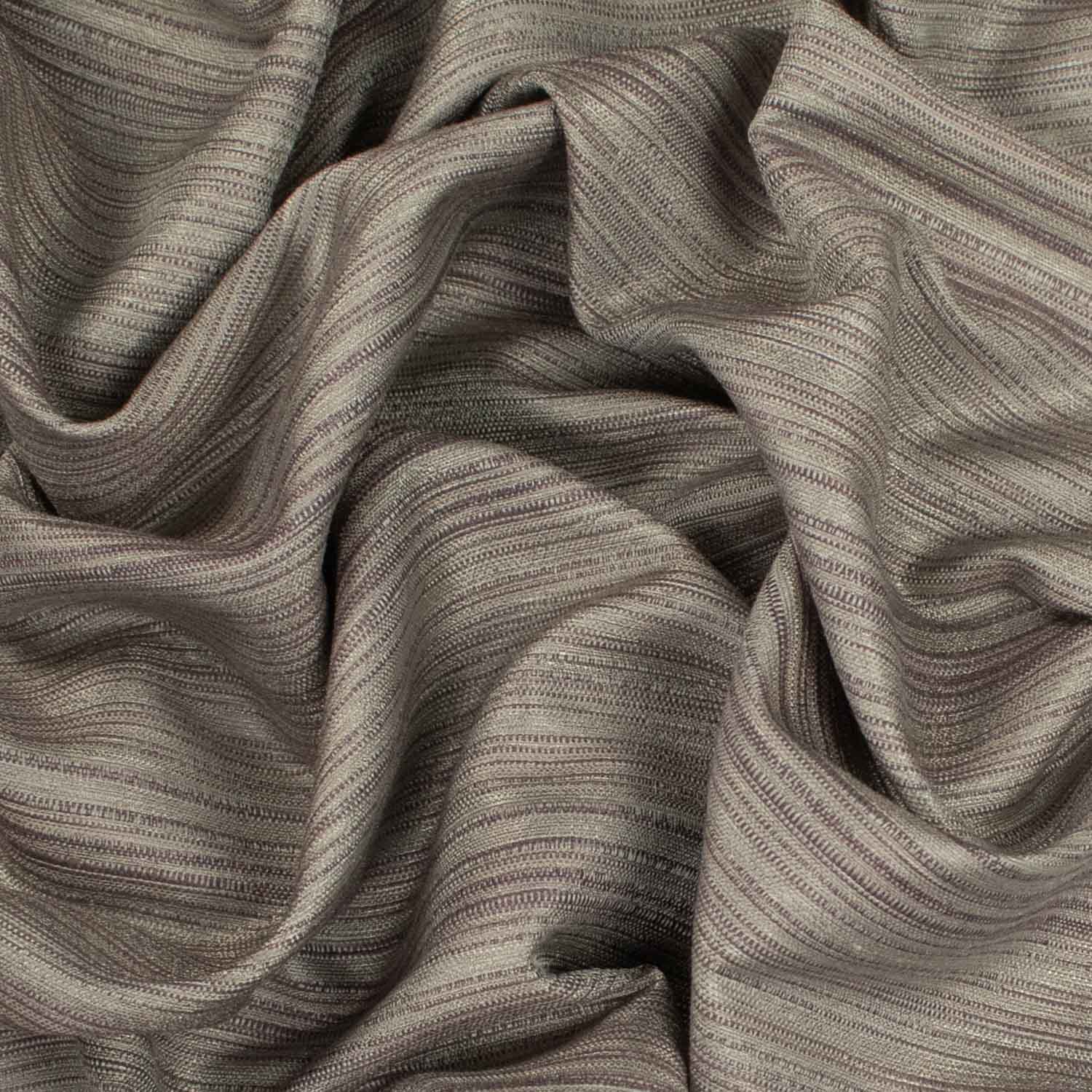 Uniflora by Zepel Curtaining/Upholstery Slub Jacquard Dupion Look