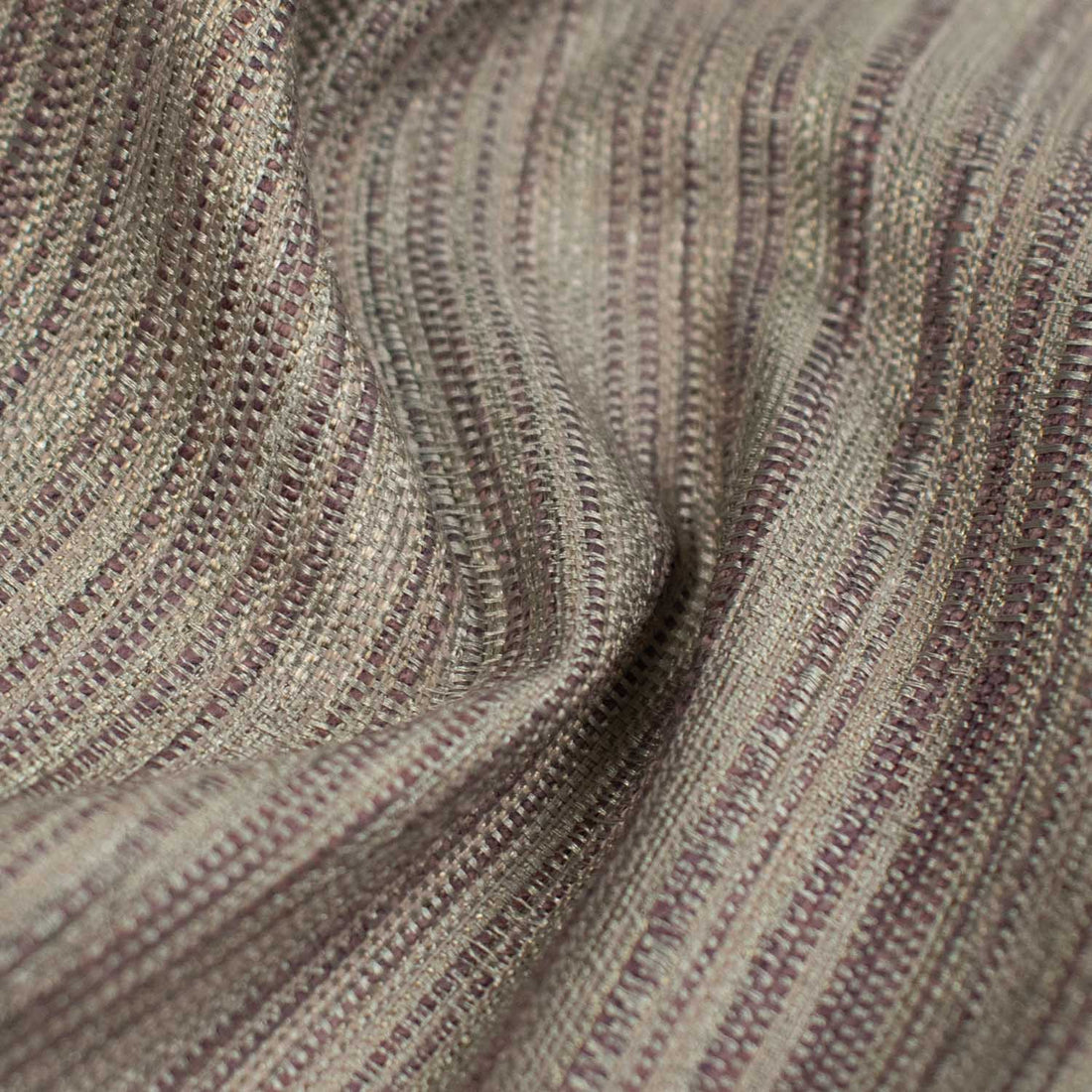 Uniflora by Zepel Curtaining/Upholstery Slub Jacquard Dupion Look