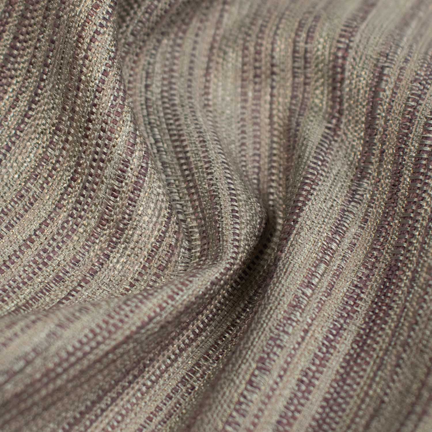 Uniflora by Zepel Curtaining/Upholstery Slub Jacquard Dupion Look
