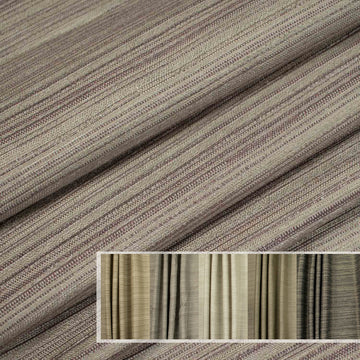 Uniflora by Zepel Curtaining/Upholstery Slub Jacquard Dupion Look