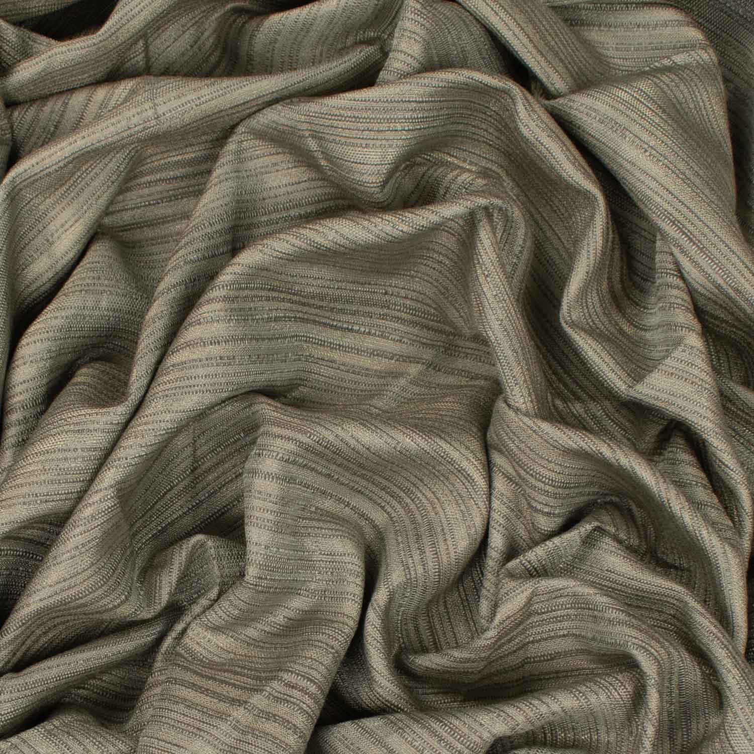 Uniflora by Zepel Curtaining/Upholstery Slub Jacquard Dupion Look