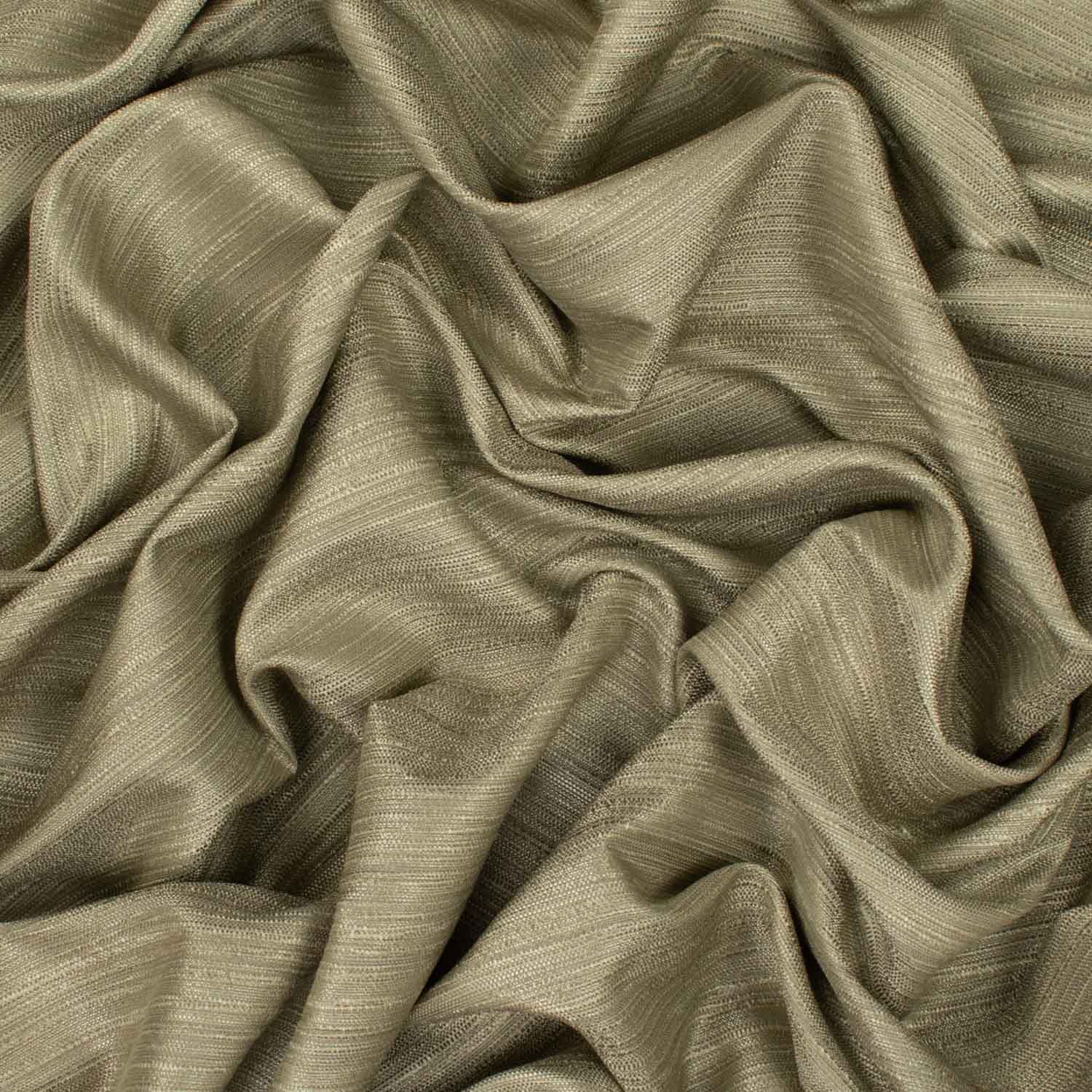 Uniflora by Zepel Curtaining/Upholstery Slub Jacquard Dupion Look