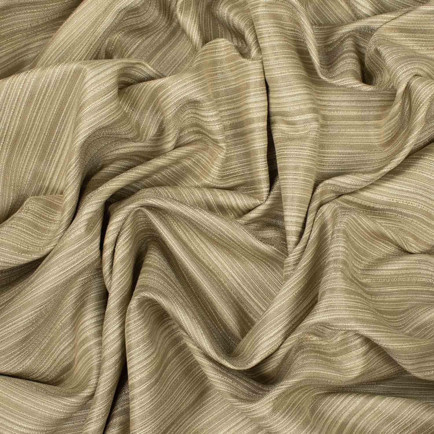 Uniflora by Zepel Curtaining/Upholstery Slub Jacquard Dupion Look