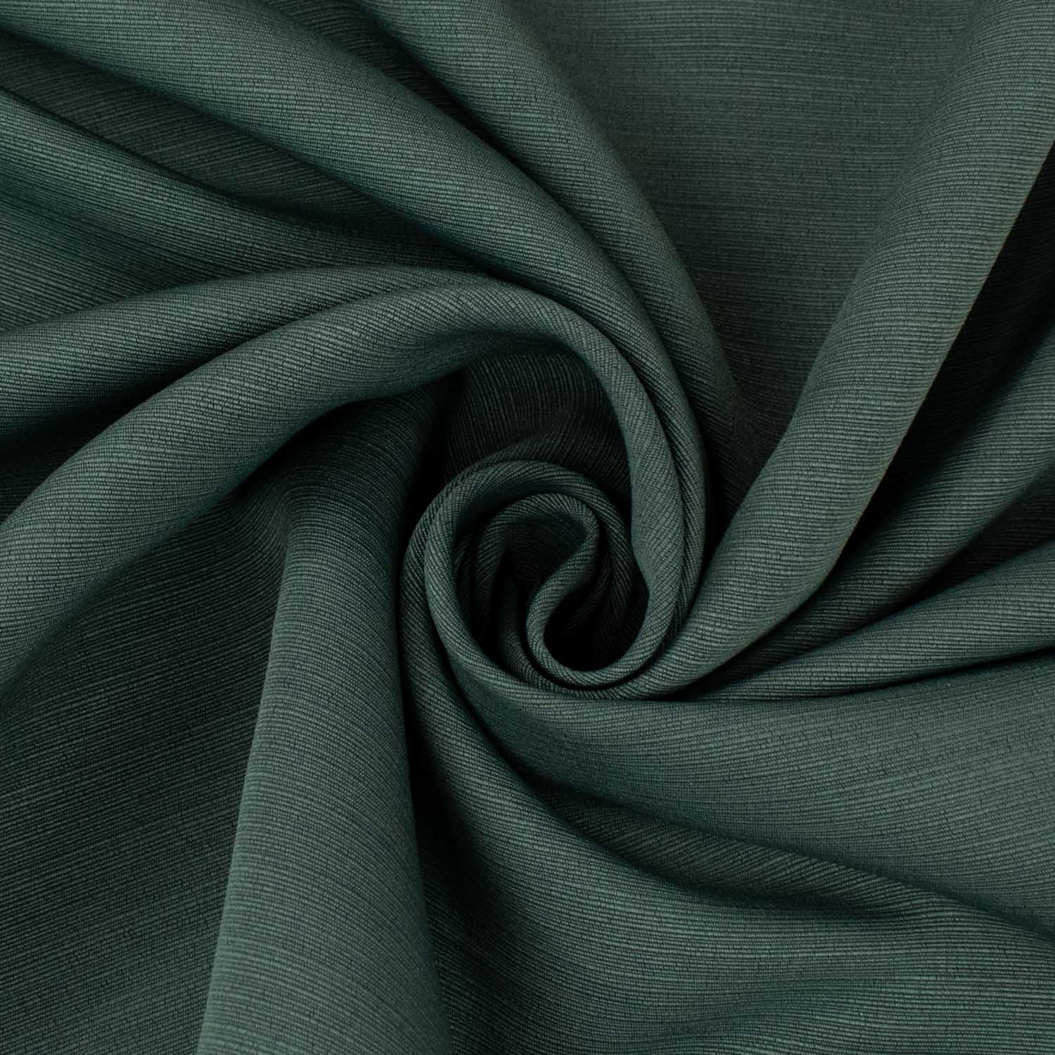 Uno - Dye Plain Cationic Textured Curtain Fabric