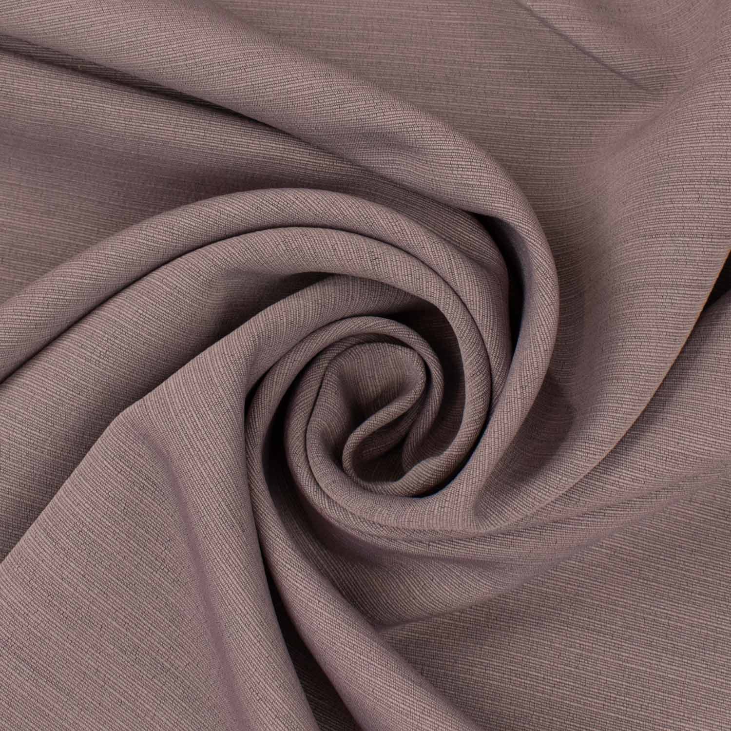 Uno - Dye Plain Cationic Textured Curtain Fabric