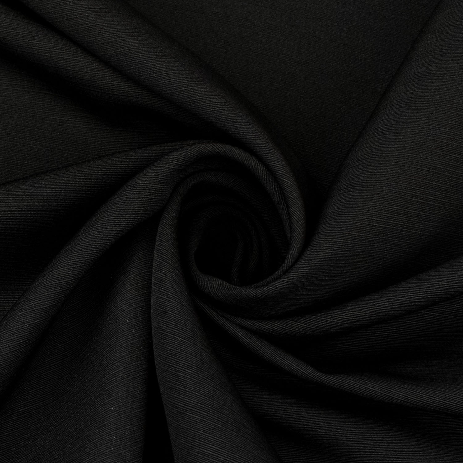 Uno - Dye Plain Cationic Textured Curtain Fabric