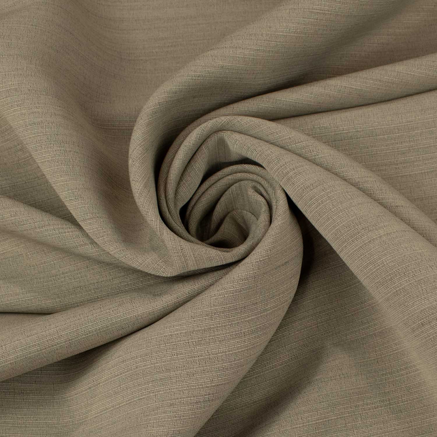 Uno - Dye Plain Cationic Textured Curtain Fabric