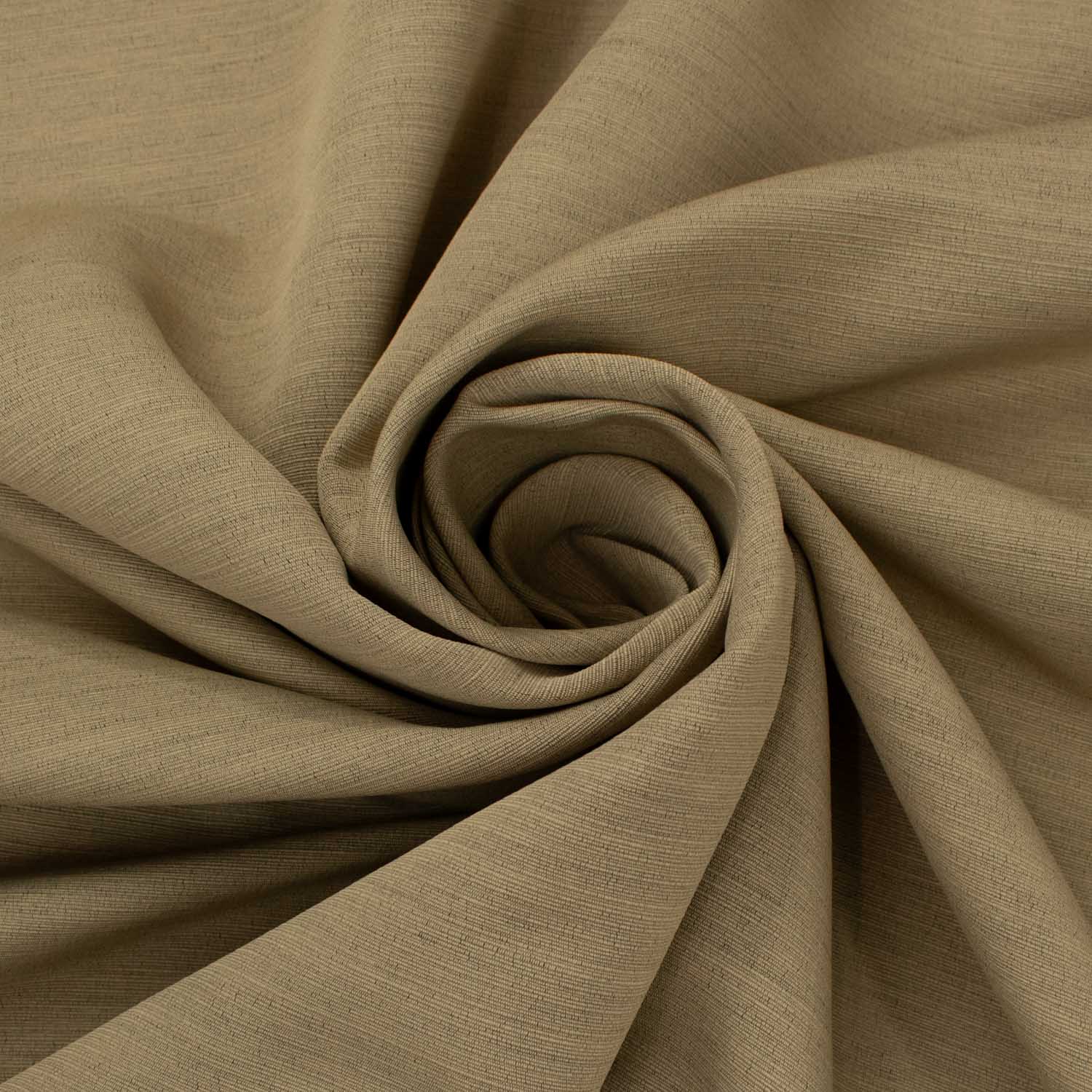 Uno - Dye Plain Cationic Textured Curtain Fabric