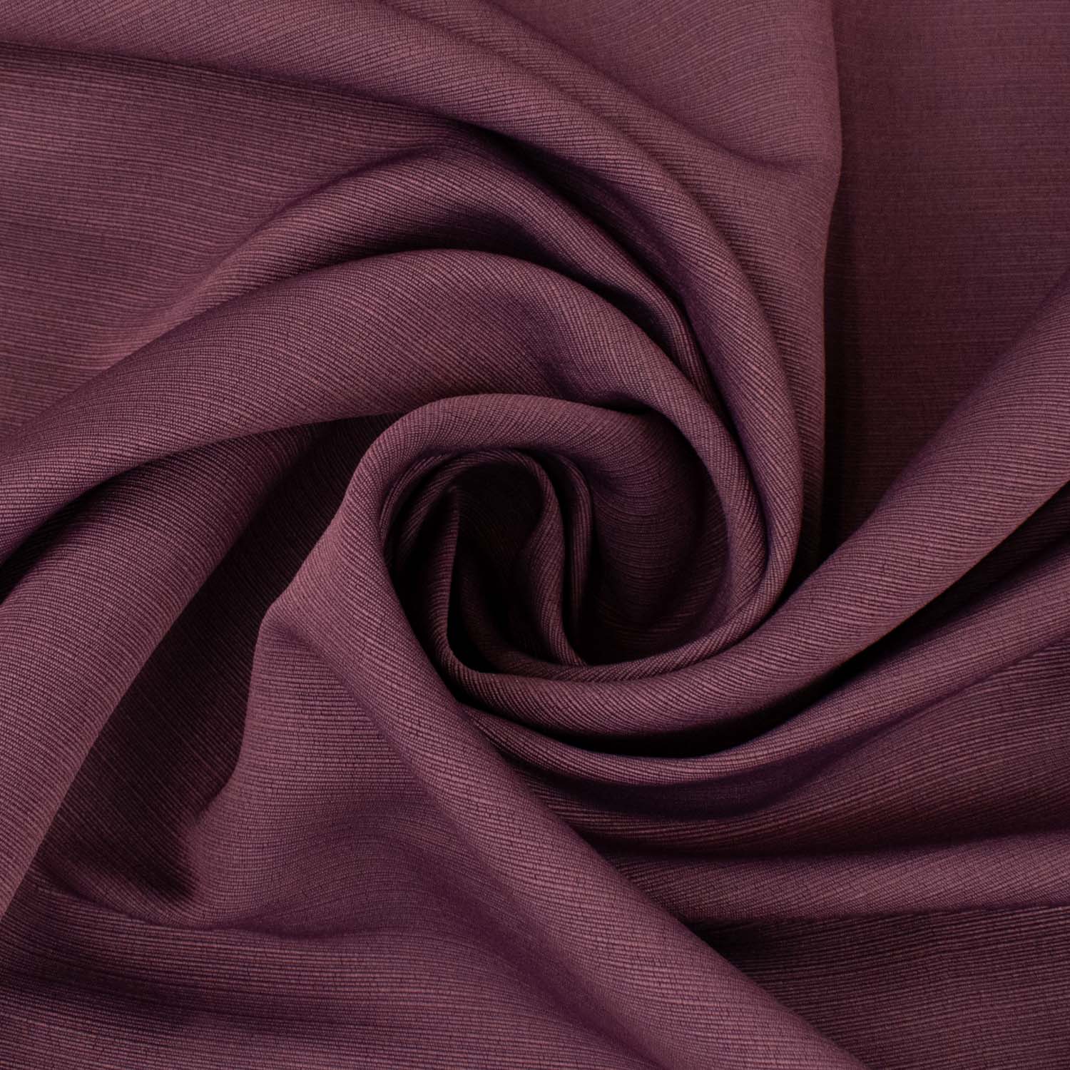 Uno - Dye Plain Cationic Textured Curtain Fabric
