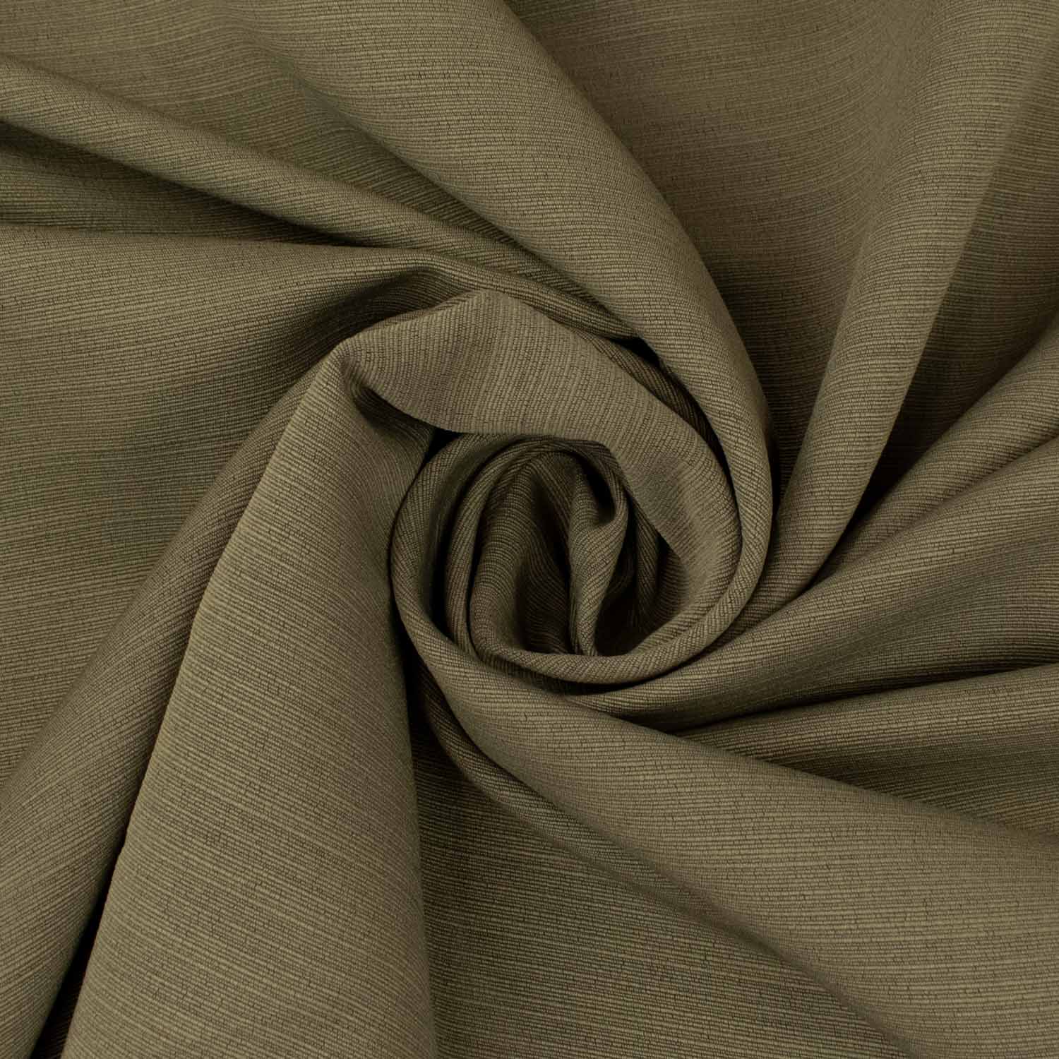 Uno - Dye Plain Cationic Textured Curtain Fabric