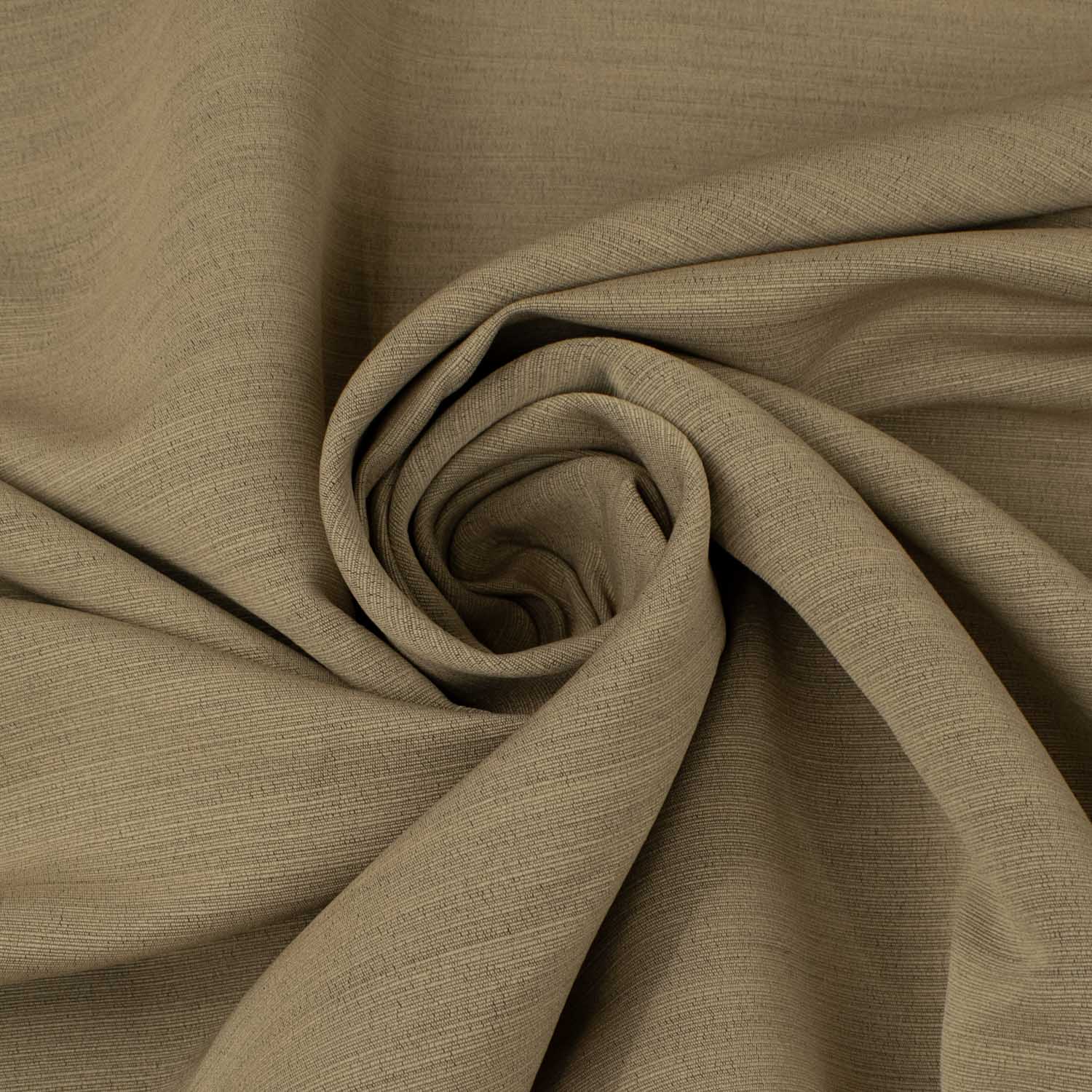 Uno - Dye Plain Cationic Textured Curtain Fabric