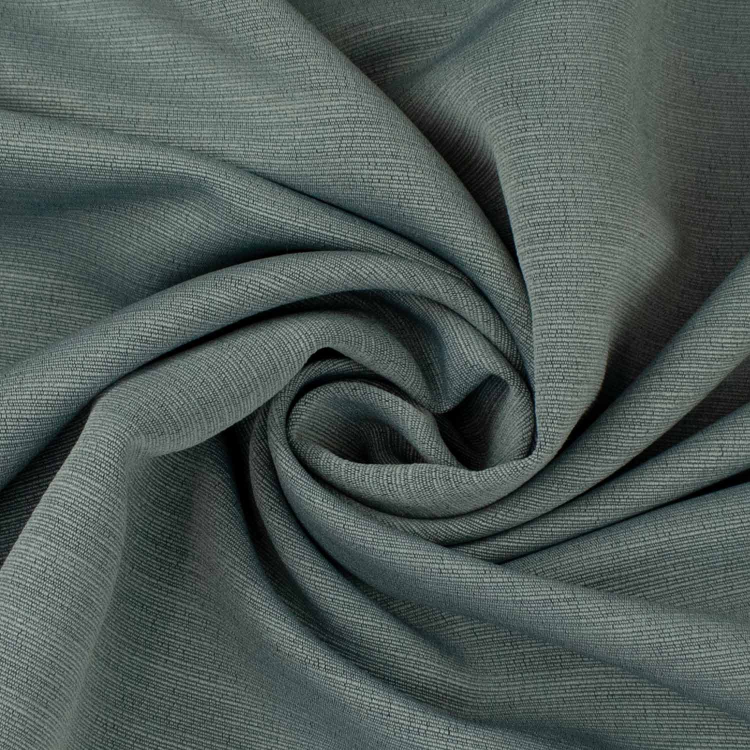 Uno - Dye Plain Cationic Textured Curtain Fabric