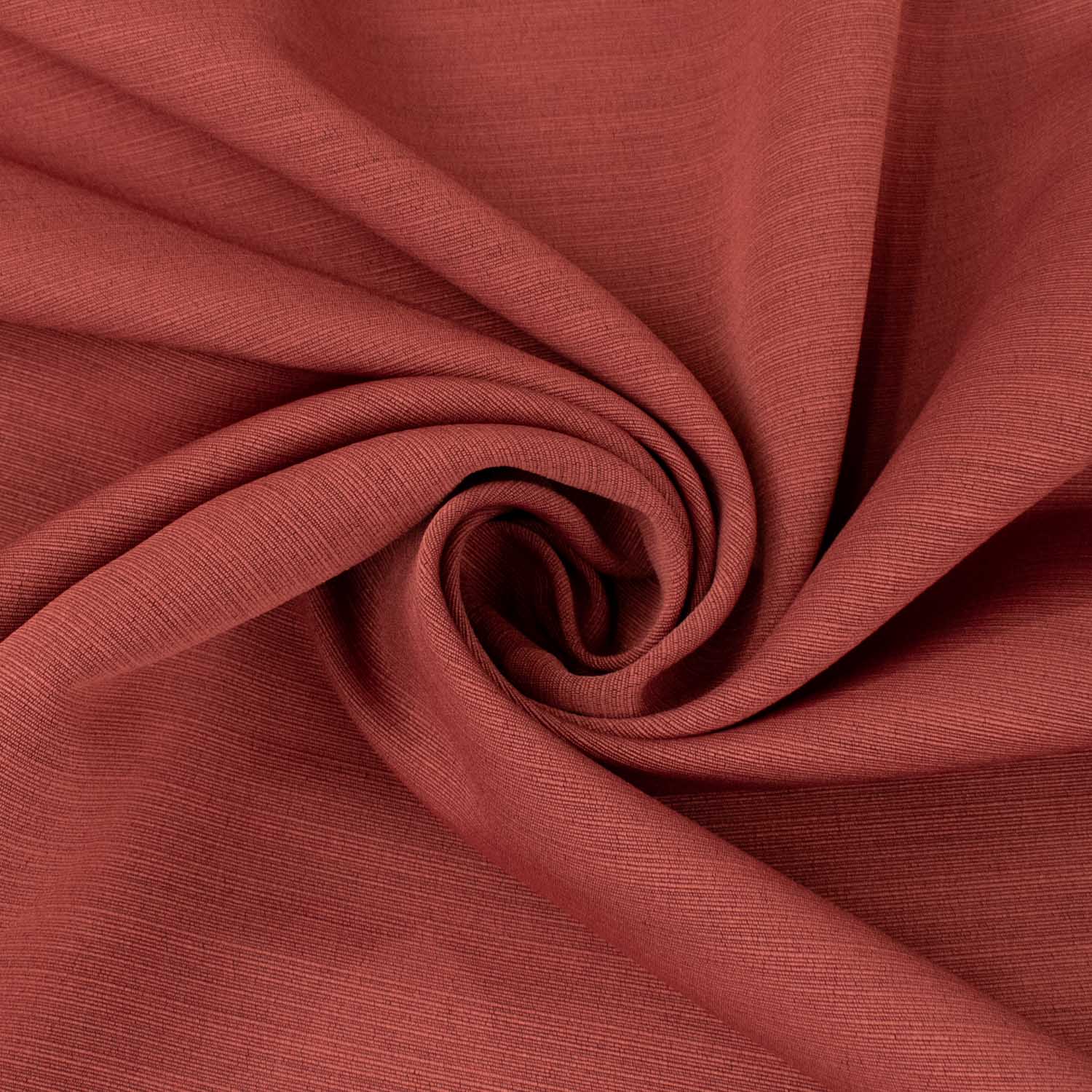 Uno - Dye Plain Cationic Textured Curtain Fabric