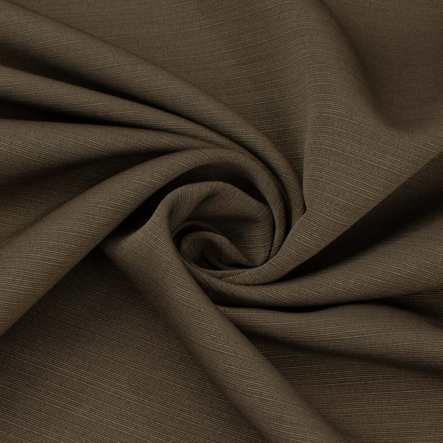 Uno - Dye Plain Cationic Textured Curtain Fabric