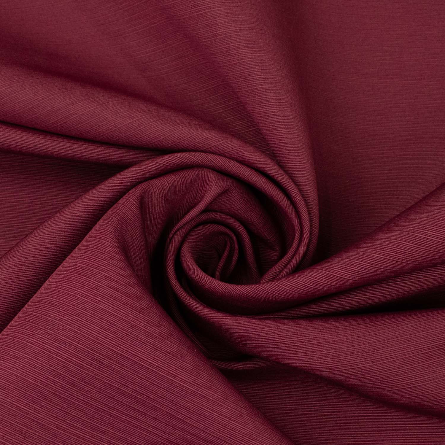 Uno - Dye Plain Cationic Textured Curtain Fabric