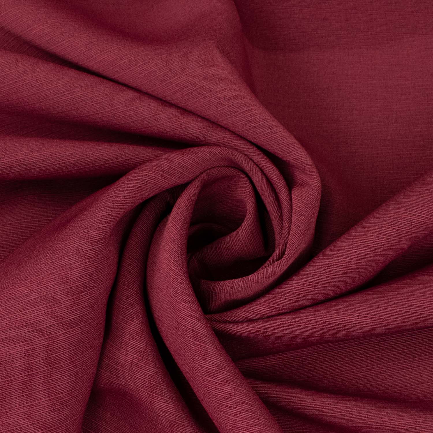 Uno - Dye Plain Cationic Textured Curtain Fabric