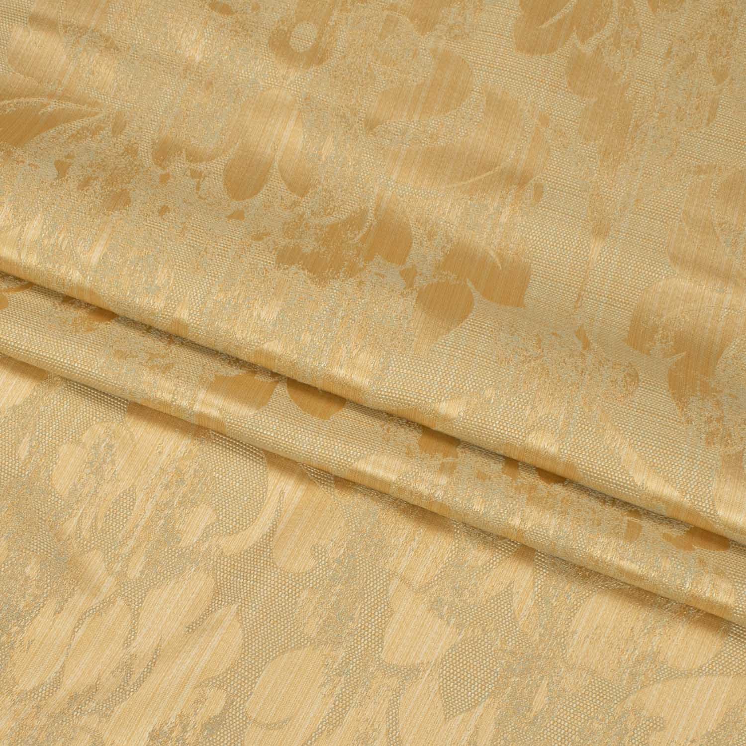 Upgrade by Zepel - Curtaining/Upholstery Floral Jacquard