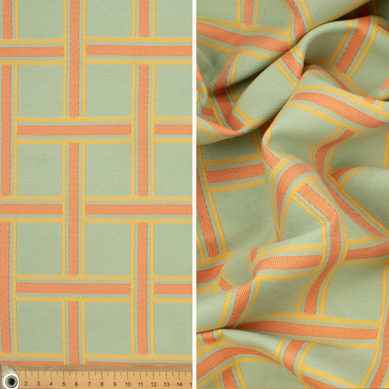 Assorted Curtaining/Upholstery Jacquard 150CM