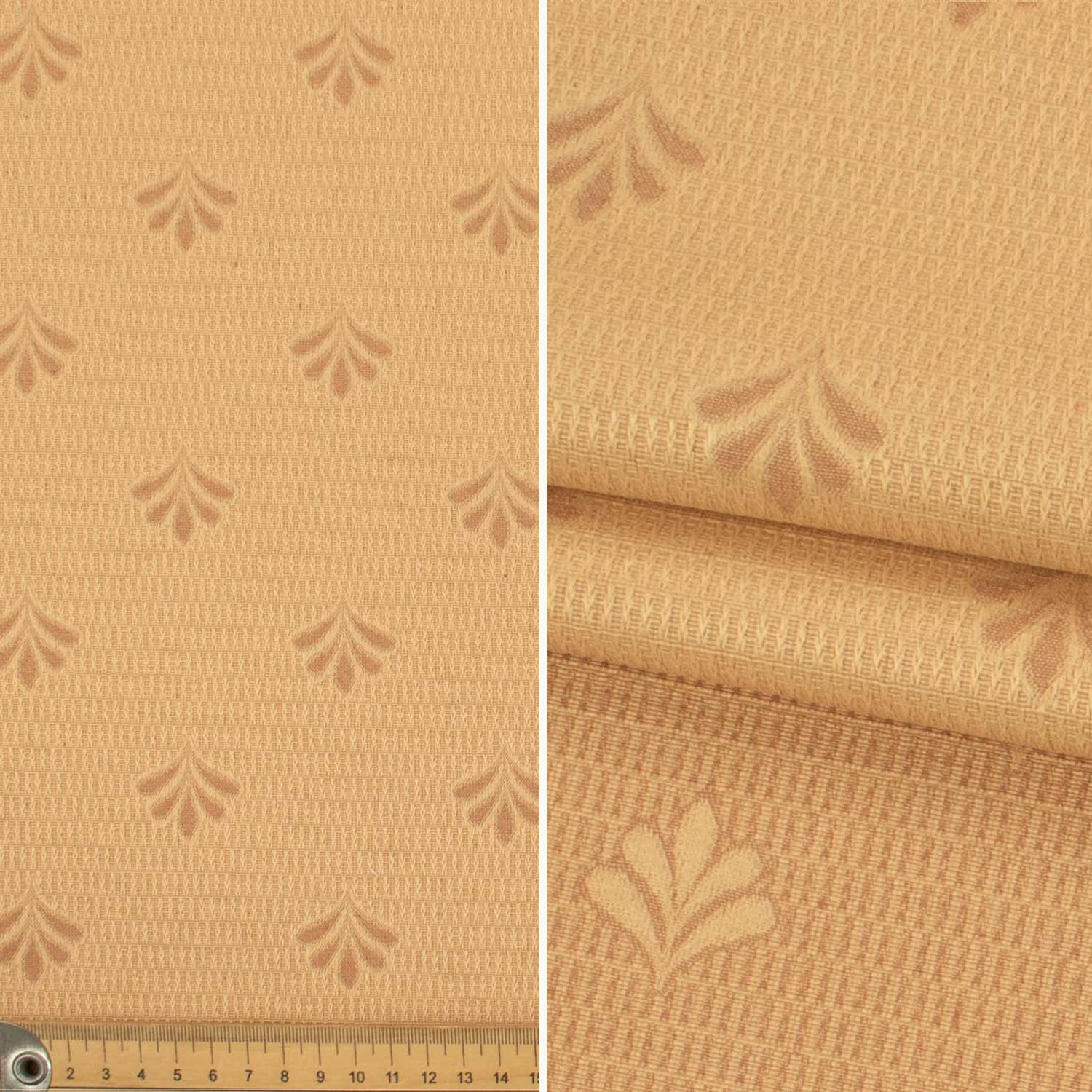 Assorted Curtaining/Upholstery Jacquard 150CM