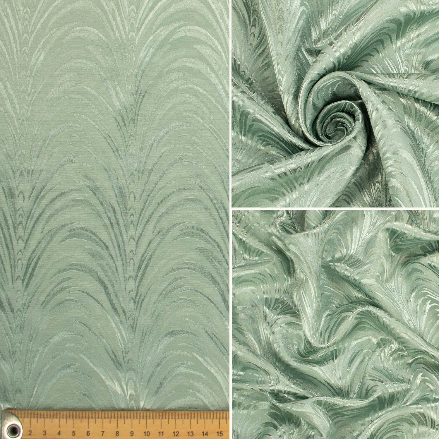 Assorted Curtaining/Upholstery Jacquard 150CM