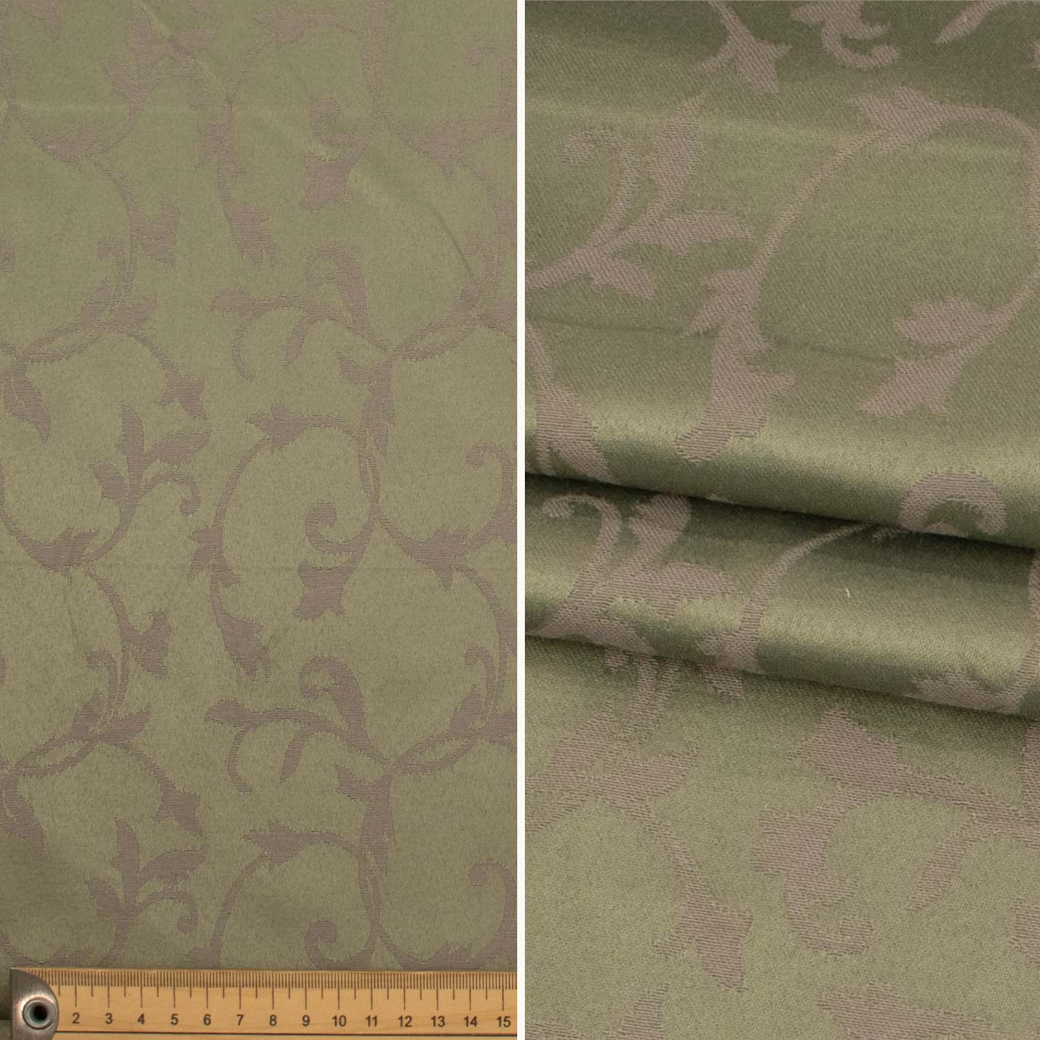 Assorted Curtaining/Upholstery Jacquard 150CM