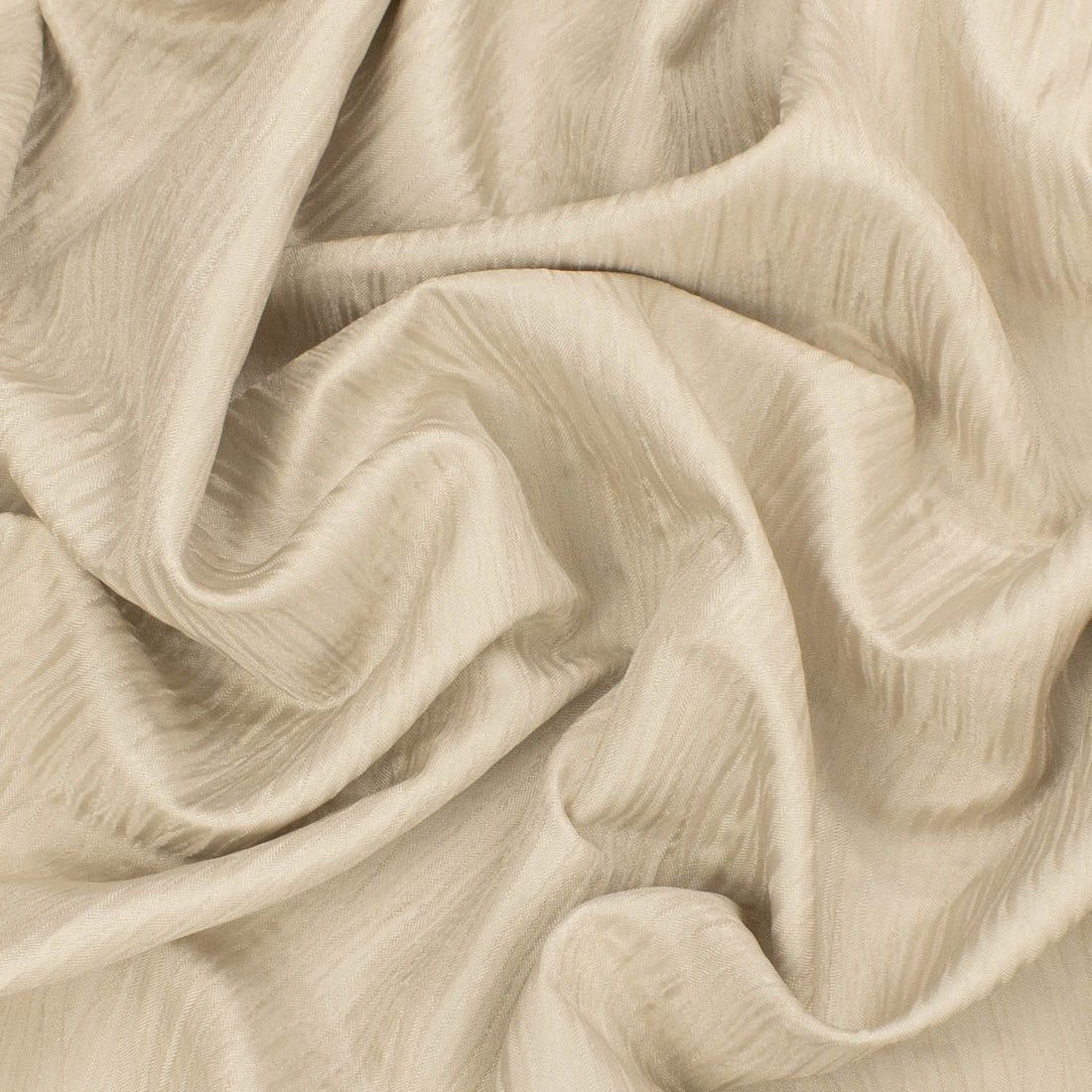 Crushed Textured Curtaining/Upholstery Fabric