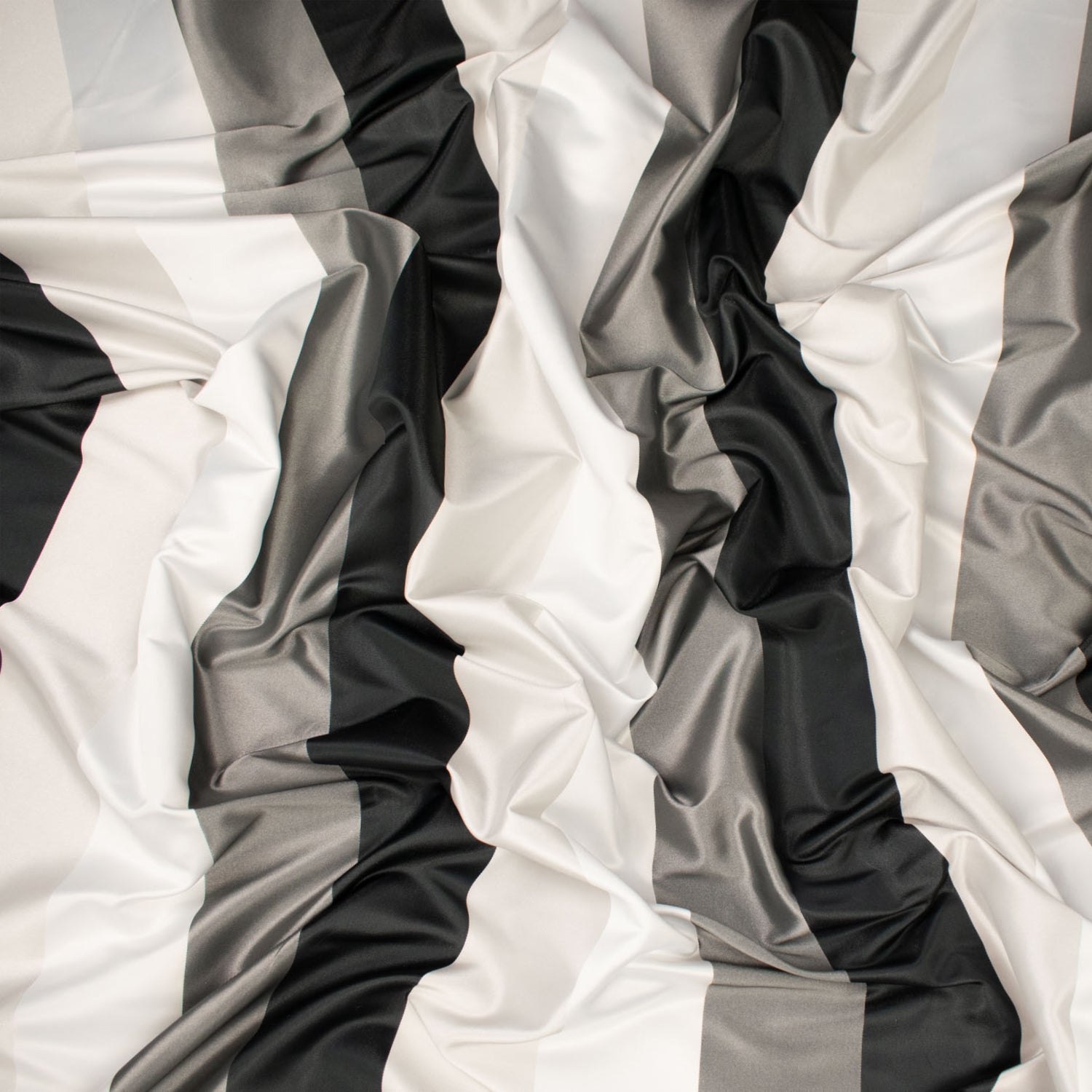Velban by Zepel - Curtaining/Upholstery Sateen Stripe Jacquard